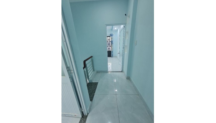 NGAY TÂN HOÀ ĐÔNG - CHIẾN LƯỢC, HẺM 5M, 2 TẦNG 2PN, 44M2, GIÁ 3.X TỶ